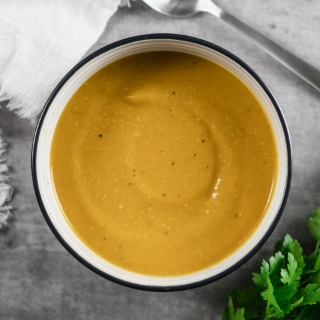Picture of LaManna Moroccan Pumpkin & Chickpea Soup | 650g