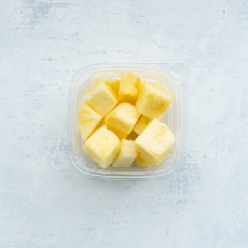Picture of LaManna Fresh Cut Pineapple | 200g