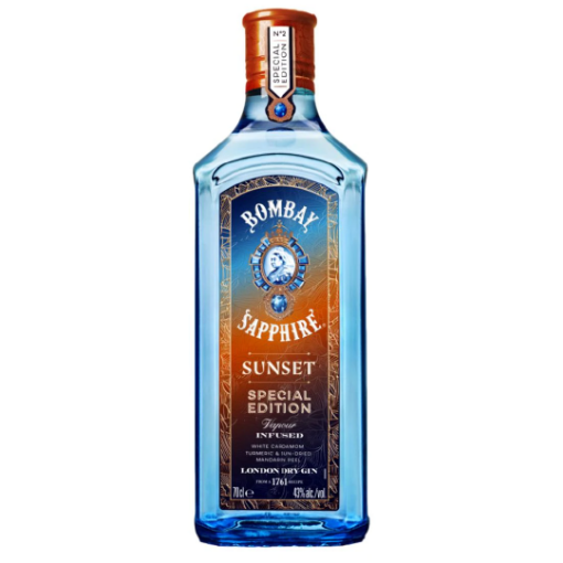 Picture of Bombay Sapphire Sunset Special Edition Gin | 700ml