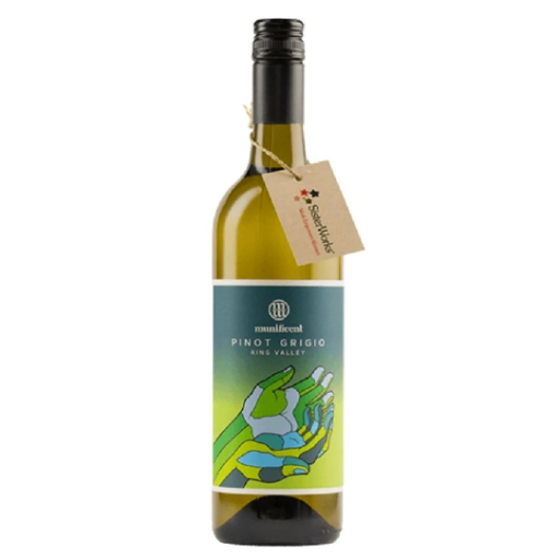 Picture of Munificent King Valley Pinot Grigio | 750ml