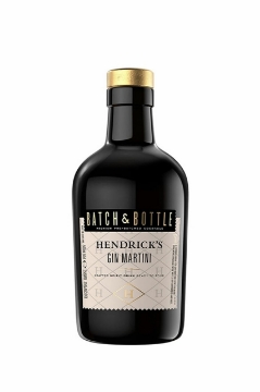 Picture of Batch & Bottle Hendrick's Gin Martini | 500ml