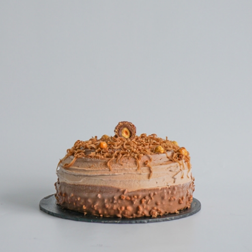 Picture of Gelato Cake- Rocher