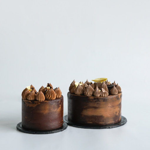 Caramel Mud | Mezzapica - Cannoli, Birthday & Wedding Cakes