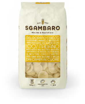 Picture of Sgambaro Pasta Orecchiette No. 42 | 500g