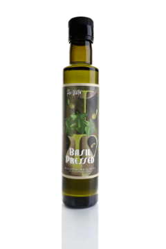 Picture of Rio Vista Agrumato Basil Pressed Olive Oil | 250ml