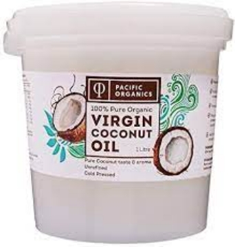 Picture of Pacific Organics Virgin Coconut Oil | 1L