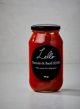 Picture of Lello Tomato & Basil Sugo | 500g