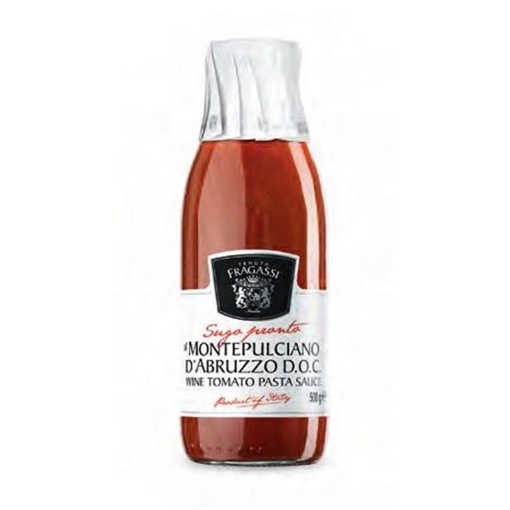 Picture of FRAGASSI PASTA SAUCE RED WINE 500GM