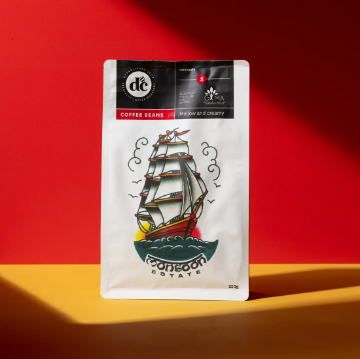 Picture of DC Specialty Coffee Beans - Monsoon Estate | 250g