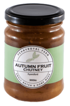 Picture of Pennyroyal Farm Autumn Fruit Chutney | 300g