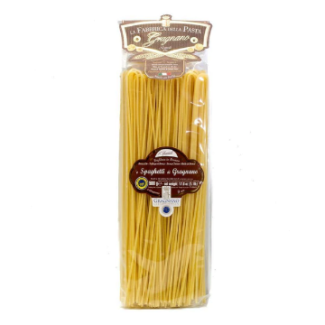 Picture of La Fabbrica Della Pasta Spaghetti Di Gragnano | 500g