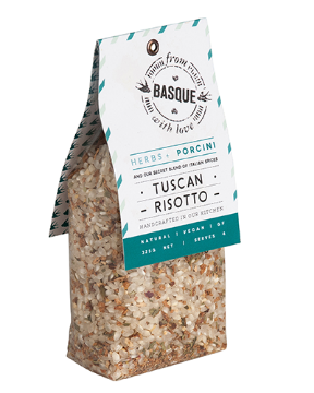 Picture of From Basque with Love Tuscan Risotto Rice | 325g