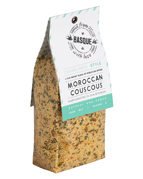 Picture of From Basque with Love Casablanca Style Moroccan Couscous | 325g