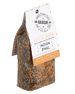 Picture of From Basque with Love Indian Dhal | 325g