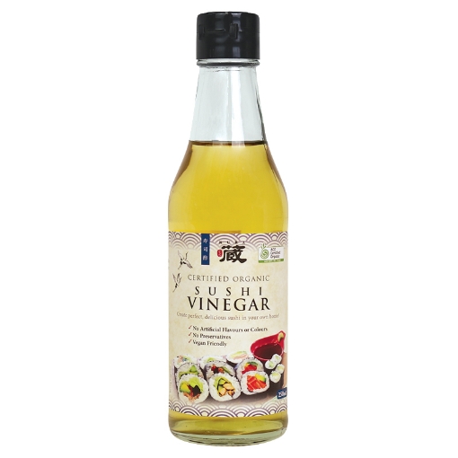Picture of Kura Organic Sushi Vinegar | 250ml