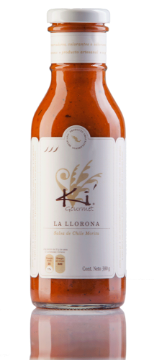 Picture of Ki Gourmet La Llorna "The Crying" Morita Chili Sauce | 380g