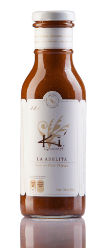 Picture of Ki Gourmet La Adelita Chipotle Chilli Sauce | 383g
