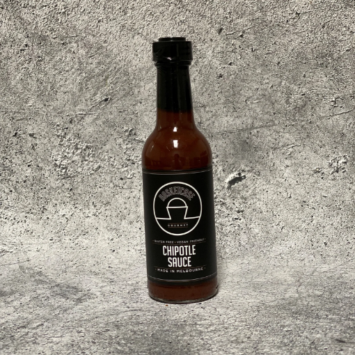 Picture of Basketcase Gourmet Chipotle Hot Sauce | 250ml