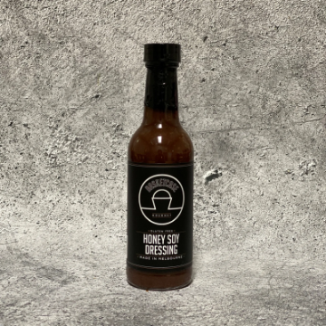Picture of Basketcase Gourmet Honey Soy Dressing | 250ml