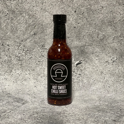 Picture of Basketcase Gourmet Hot and Sweet Chilli Sauce | 250ml 