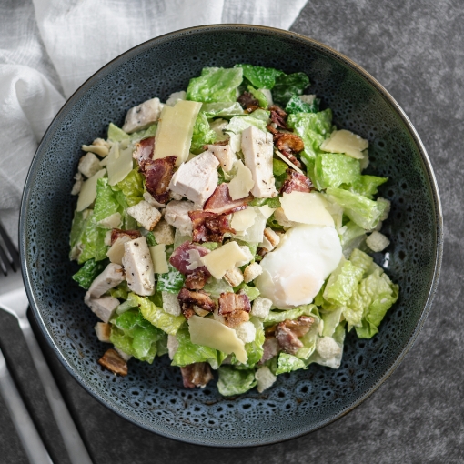Picture of LaManna Chicken Caesar Salad