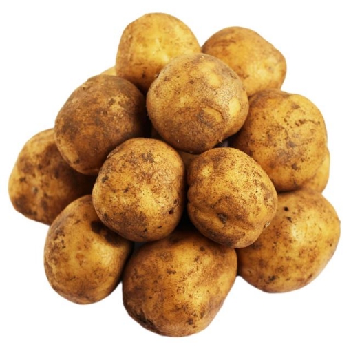 Picture of Market Value Brushed Potatoes | 5kg