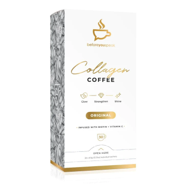 Picture of Before You Speak Collagen Coffee Original | 30pk