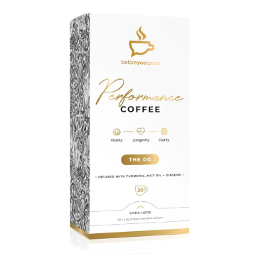 Picture of Before You Speak Performance Coffee The OG | 30pk