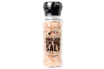 Picture of Chef's Choice Himalayan Pink Rock Salt Grinder | 200g