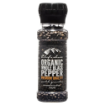 Picture of Chef's Choice Organic Whole Black Pepper Grinder | 100g