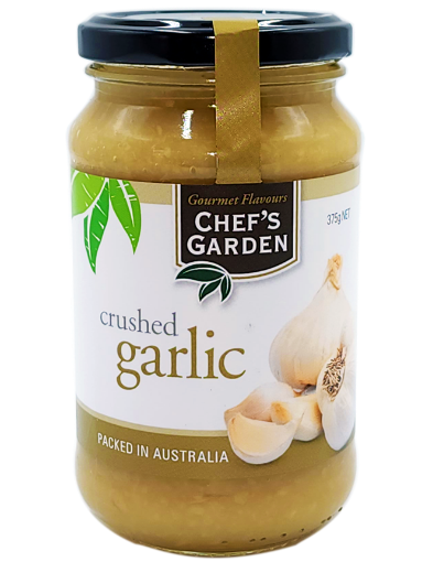 Picture of Chef's Garden Crushed Garlic | 375g