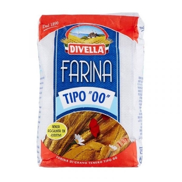Picture of Divella Farina Plain Flour Tipo "00" | 1kg