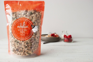 Picture of Adelia Fine Foods Seed & Nut Muesli | 700g