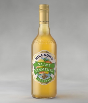 Picture of Billson's St Clements Cordial | 700ml