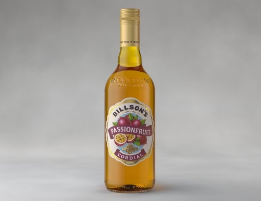 Picture of Billson's Passionfruit Cordial | 700ml