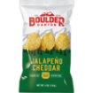 Picture of Boulder Canyon Jalapeno Cheddar Chips | 142g