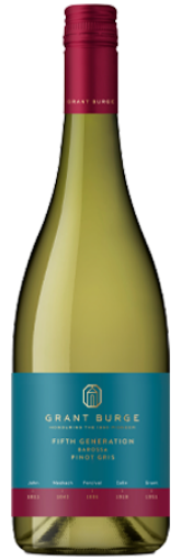 Picture of Grant Burge 5th Generation Pinot Gris | 750ml