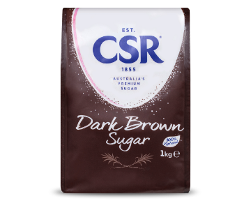 Picture of CSR Dark Brown Sugar | 1kg