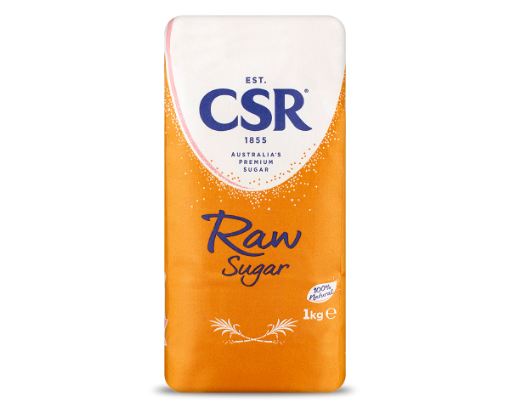 Picture of CSR Raw Sugar | 1kg