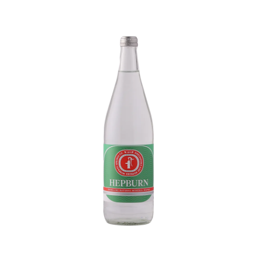 Picture of Hepburn Sparkling Mineral Water | 750ml