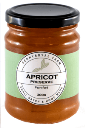 Picture of Pennyroyal Farm Apricot Preserve | 300g