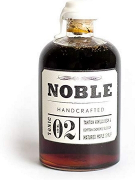 Picture of Noble Tonic 2 Tahitian Vanilla Maple Syrup | 450ml