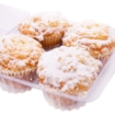 Picture of LAMANNA APPLE CRUMBLE MUFFINS 4PK