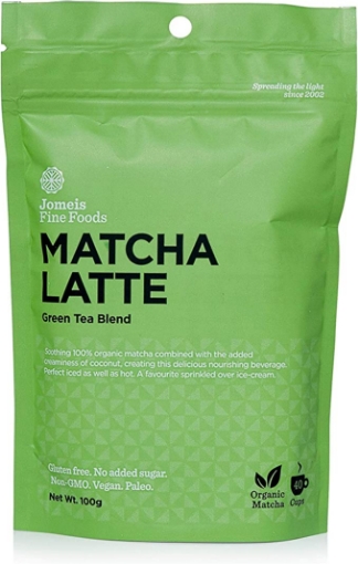 Picture of Jomeis Fine Foods Matcha Latte | 100g