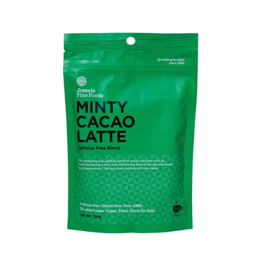 Picture of Jomeis Fine Foods Minty Cacao Latte | 120g