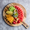 Picture of Fresh Cut Fruit Tray 700g