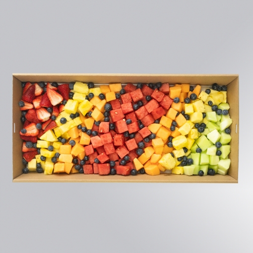 Picture of Large Chopped Fruit Platter - Catering 